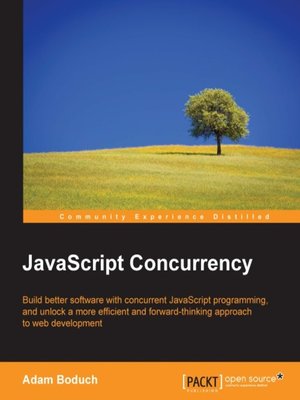 cover image of JavaScript Concurrency
